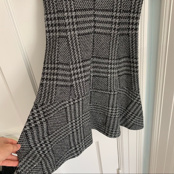 Theory 'Nikay' Houndstooth Dress - Picture 9 of 12